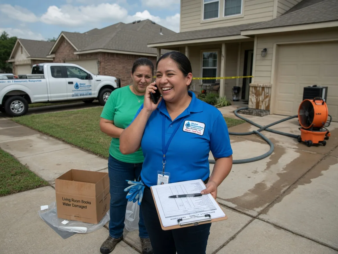 Water Damage Repair Sledge, MS FAQs